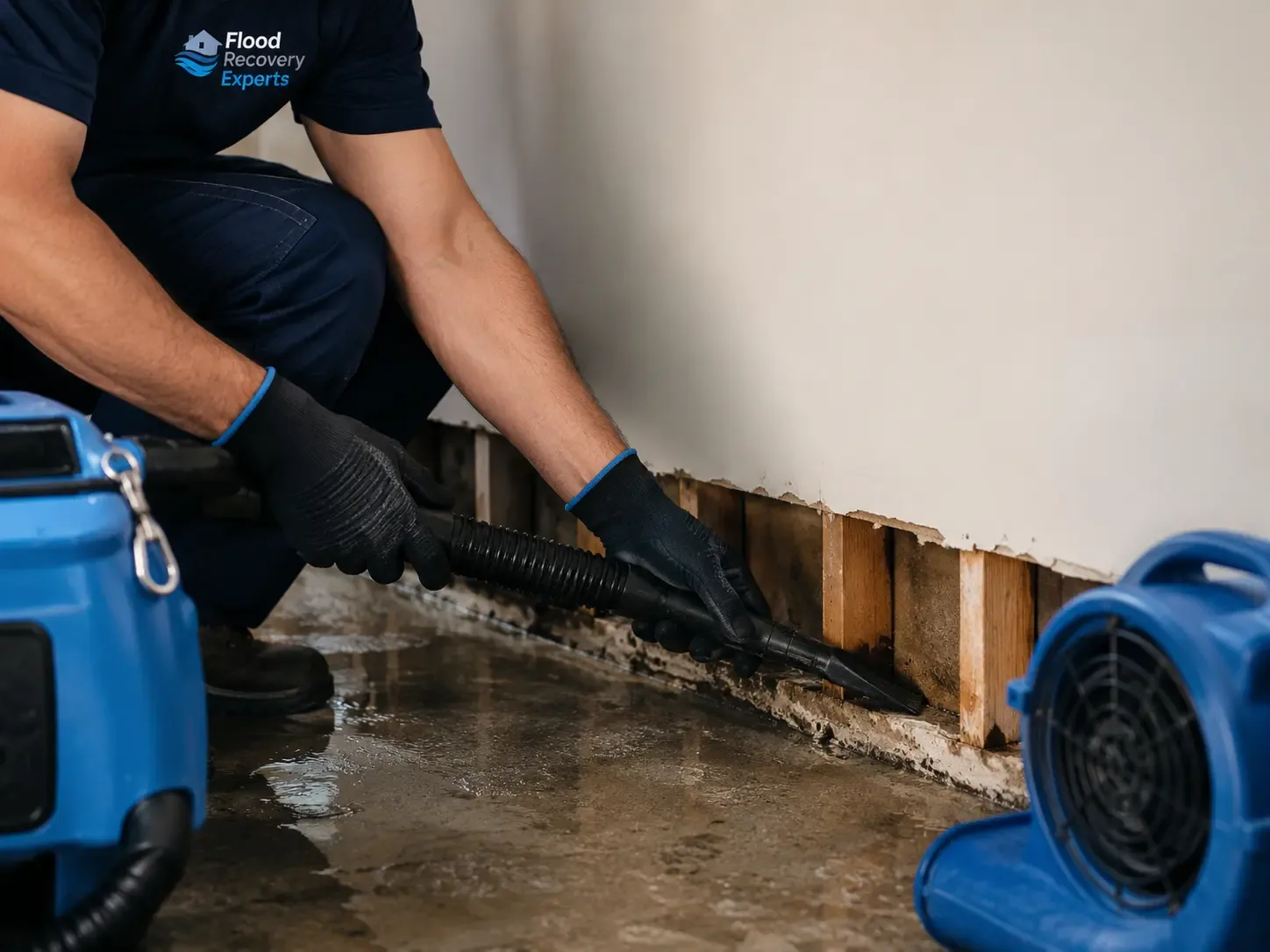 Why choose Flood Damage Cleanup in El Sobrante, CA